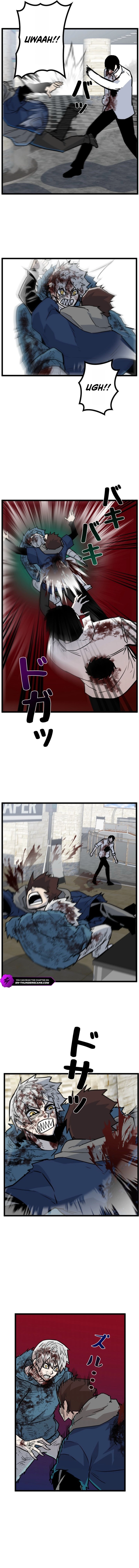 Awakening: Drill Punch Man! Chapter 19 page 12 - 