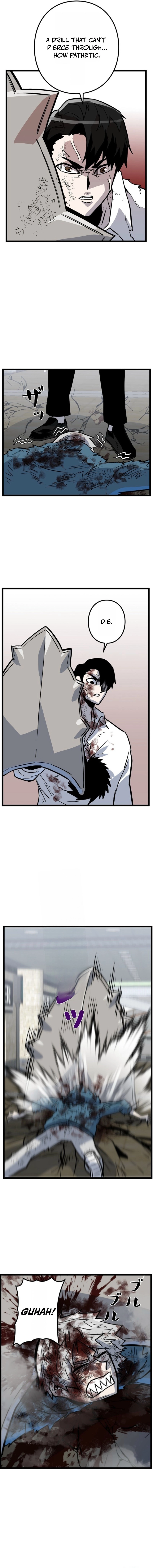 Awakening: Drill Punch Man! Chapter 19 page 15 - 