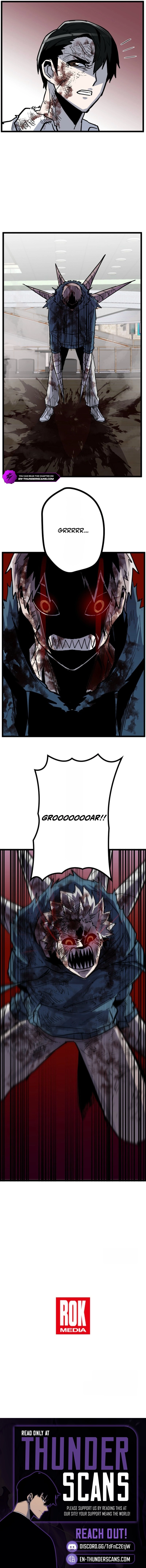 Awakening: Drill Punch Man! Chapter 19 page 17 - 