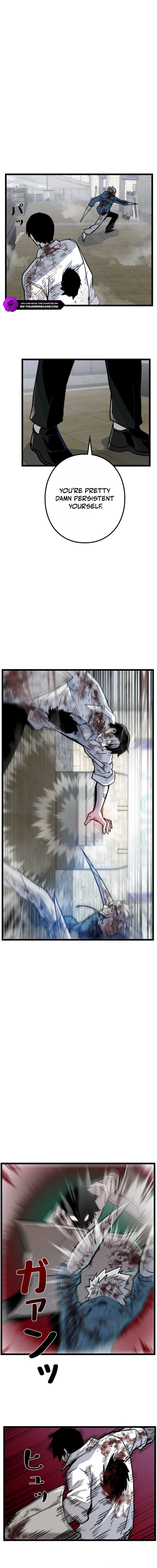 Awakening: Drill Punch Man! Chapter 19 page 3 - 