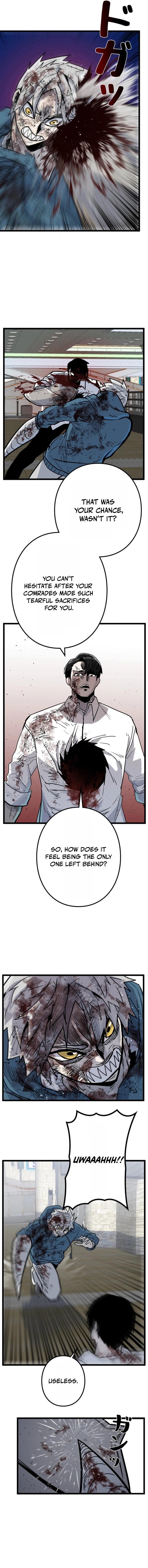 Awakening: Drill Punch Man! Chapter 19 page 4 - 