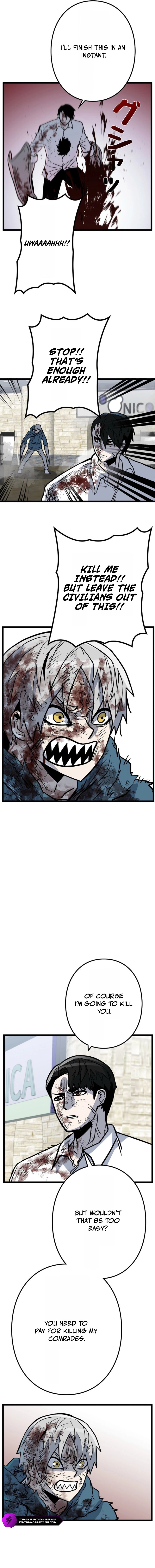 Awakening: Drill Punch Man! Chapter 19 page 7 - 
