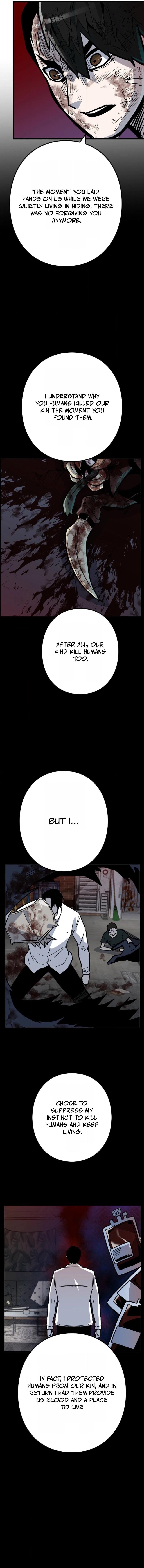 Awakening: Drill Punch Man! Chapter 19 page 8 - 