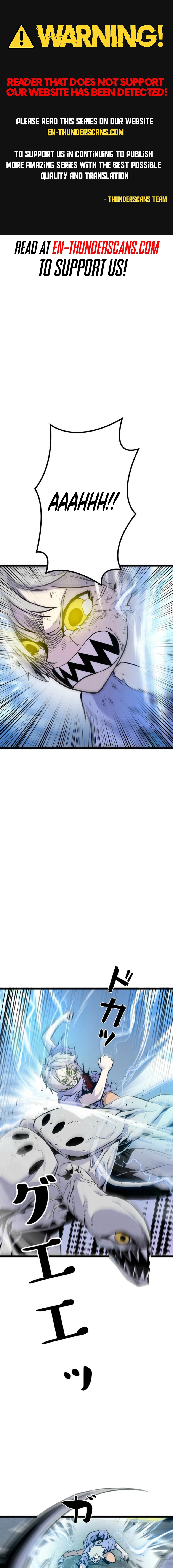 Awakening: Drill Punch Man! Chapter 2 page 1 - 