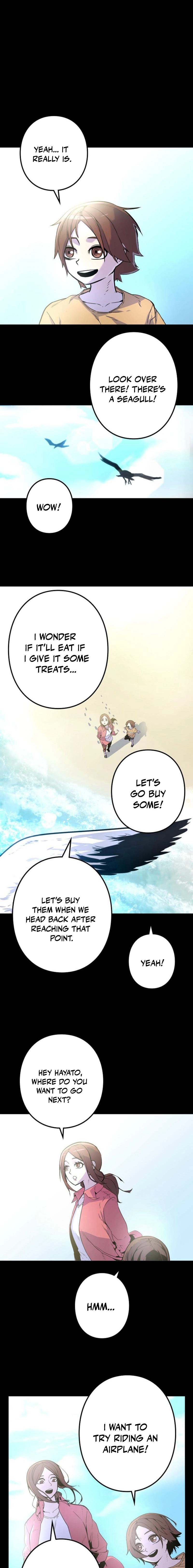 Awakening: Drill Punch Man! Chapter 2 page 5 - 