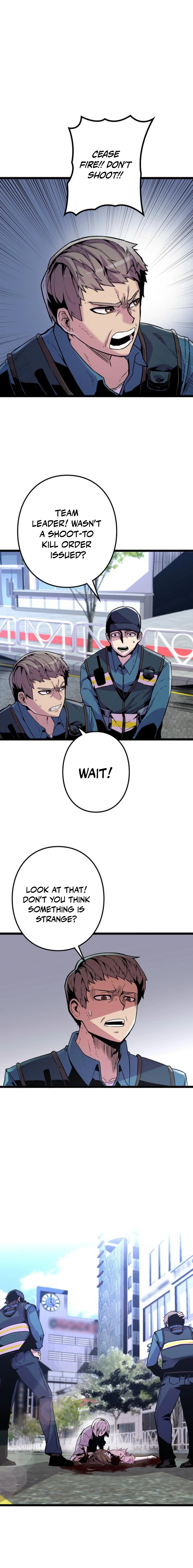 Awakening: Drill Punch Man! Chapter 2 page 9 - 