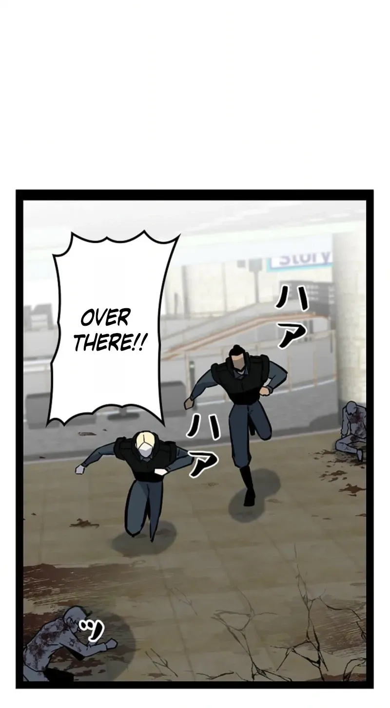 Awakening: Drill Punch Man! Chapter 20 page 37 - 