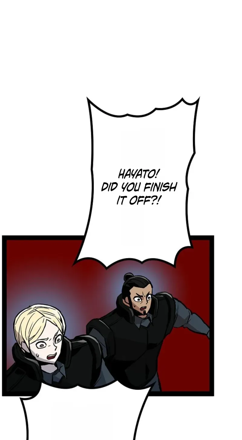 Awakening: Drill Punch Man! Chapter 20 page 38 - 