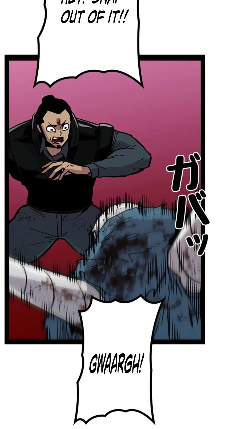 Awakening: Drill Punch Man! Chapter 20 page 43 - 