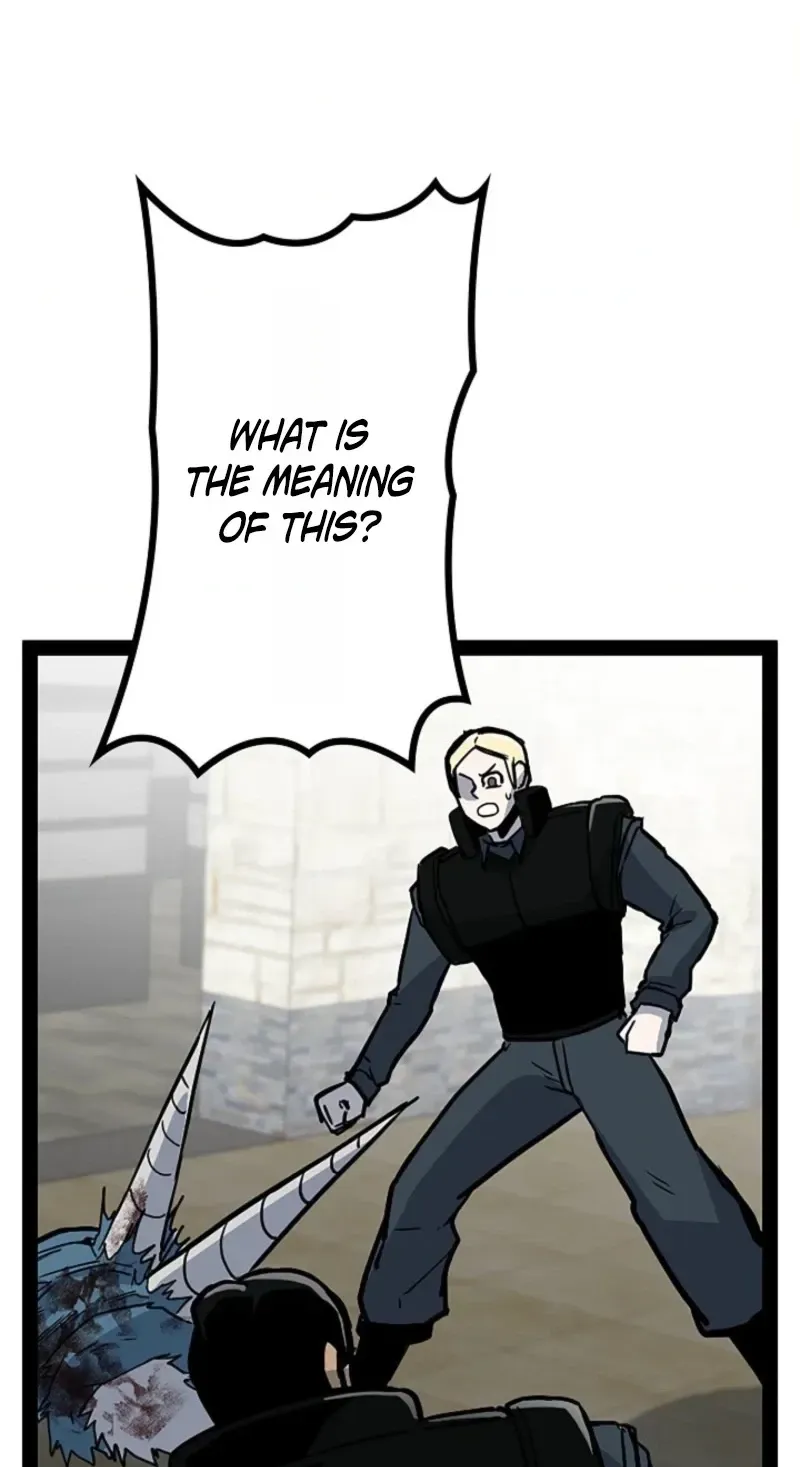 Awakening: Drill Punch Man! Chapter 20 page 47 - 