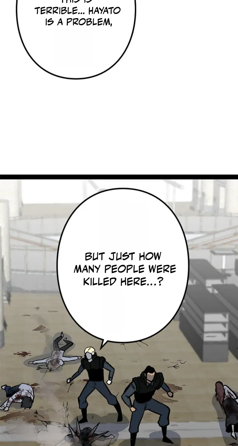 Awakening: Drill Punch Man! Chapter 20 page 55 - 