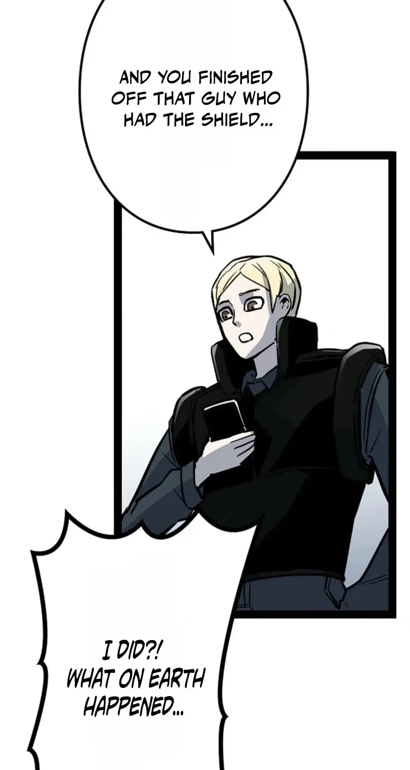Awakening: Drill Punch Man! Chapter 20 page 72 - 