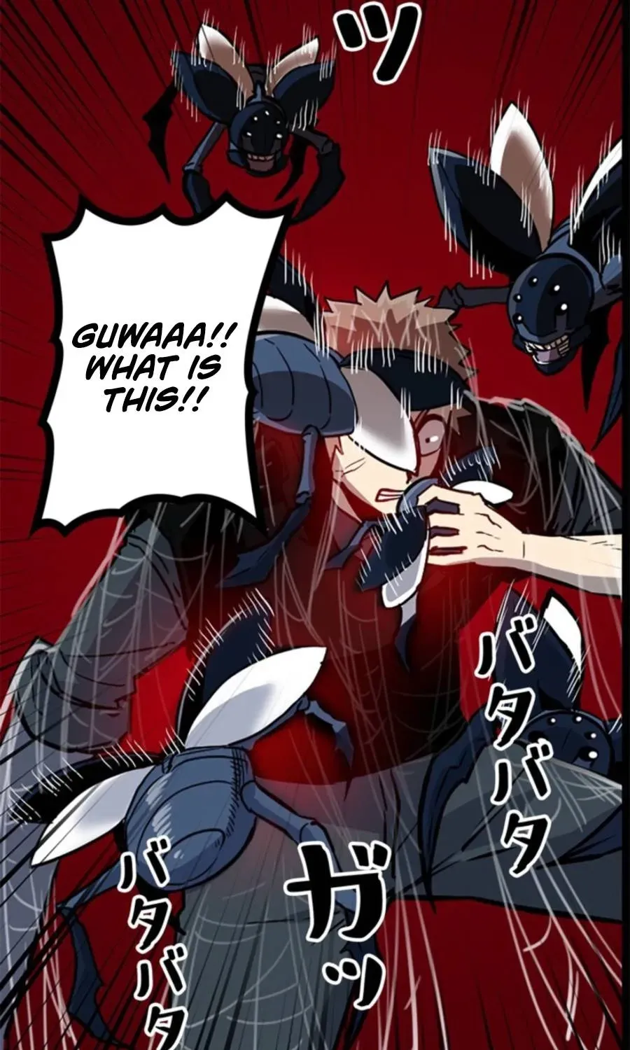 Awakening: Drill Punch Man! Chapter 21 page 141 - 