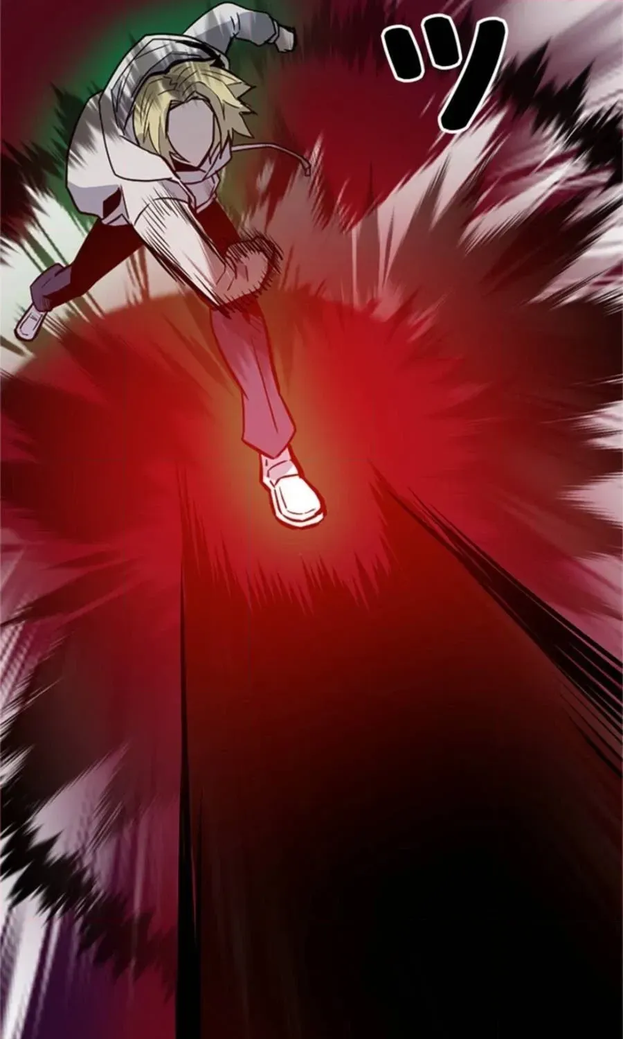 Awakening: Drill Punch Man! Chapter 21 page 19 - 