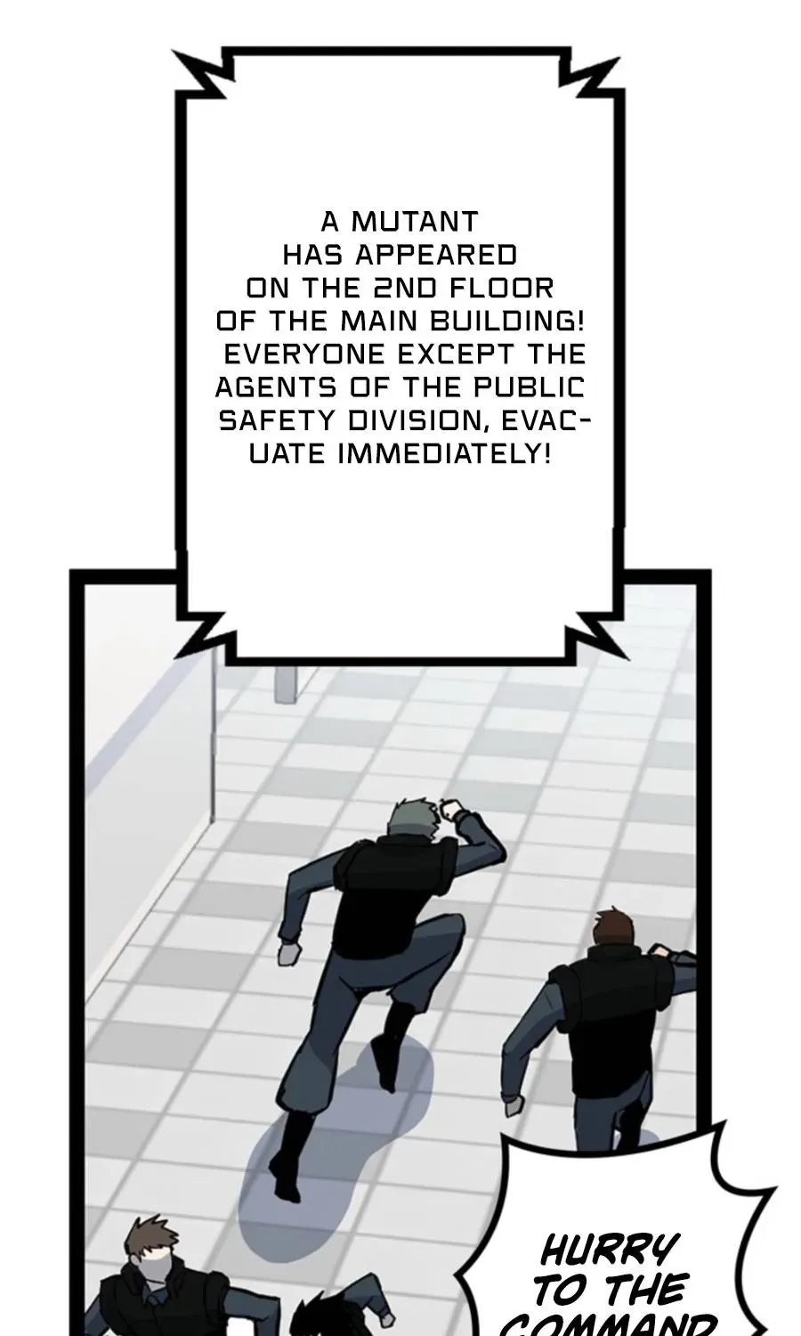 Awakening: Drill Punch Man! Chapter 21 page 5 - 