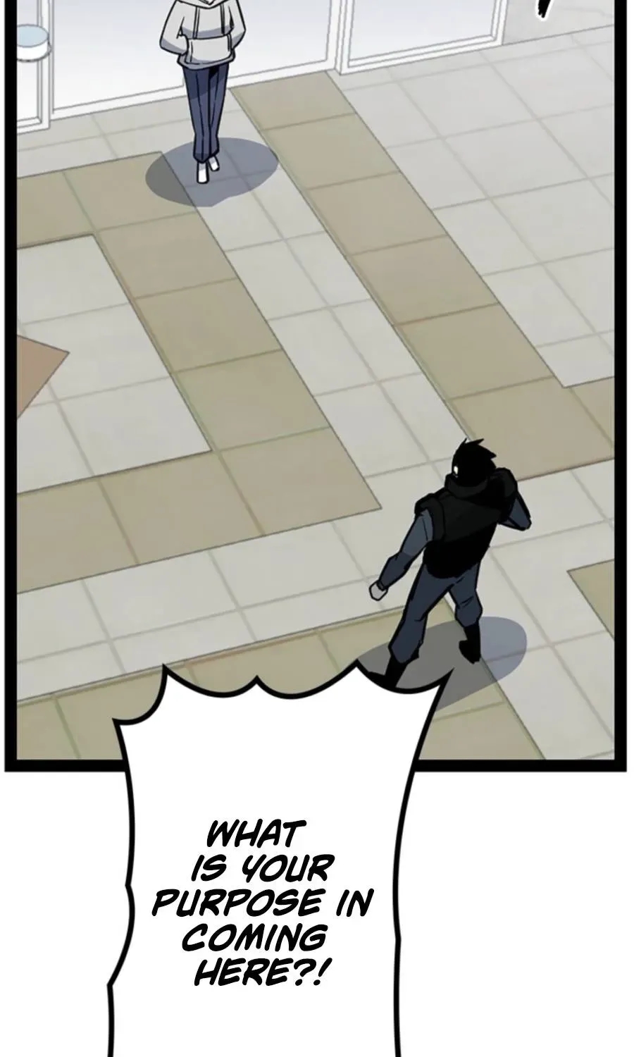 Awakening: Drill Punch Man! Chapter 21 page 9 - 