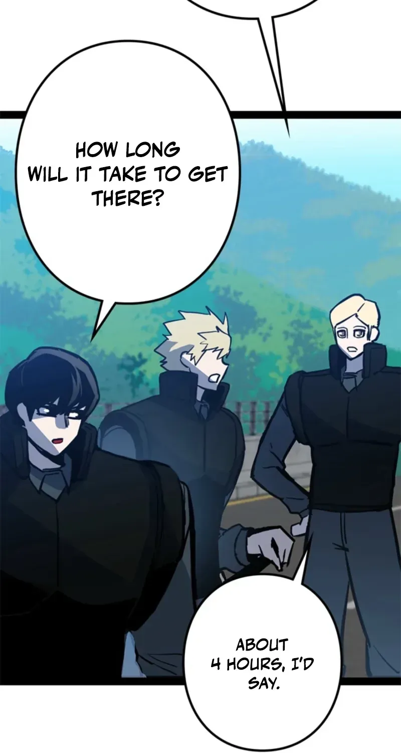 Awakening: Drill Punch Man! Chapter 22 page 36 - 