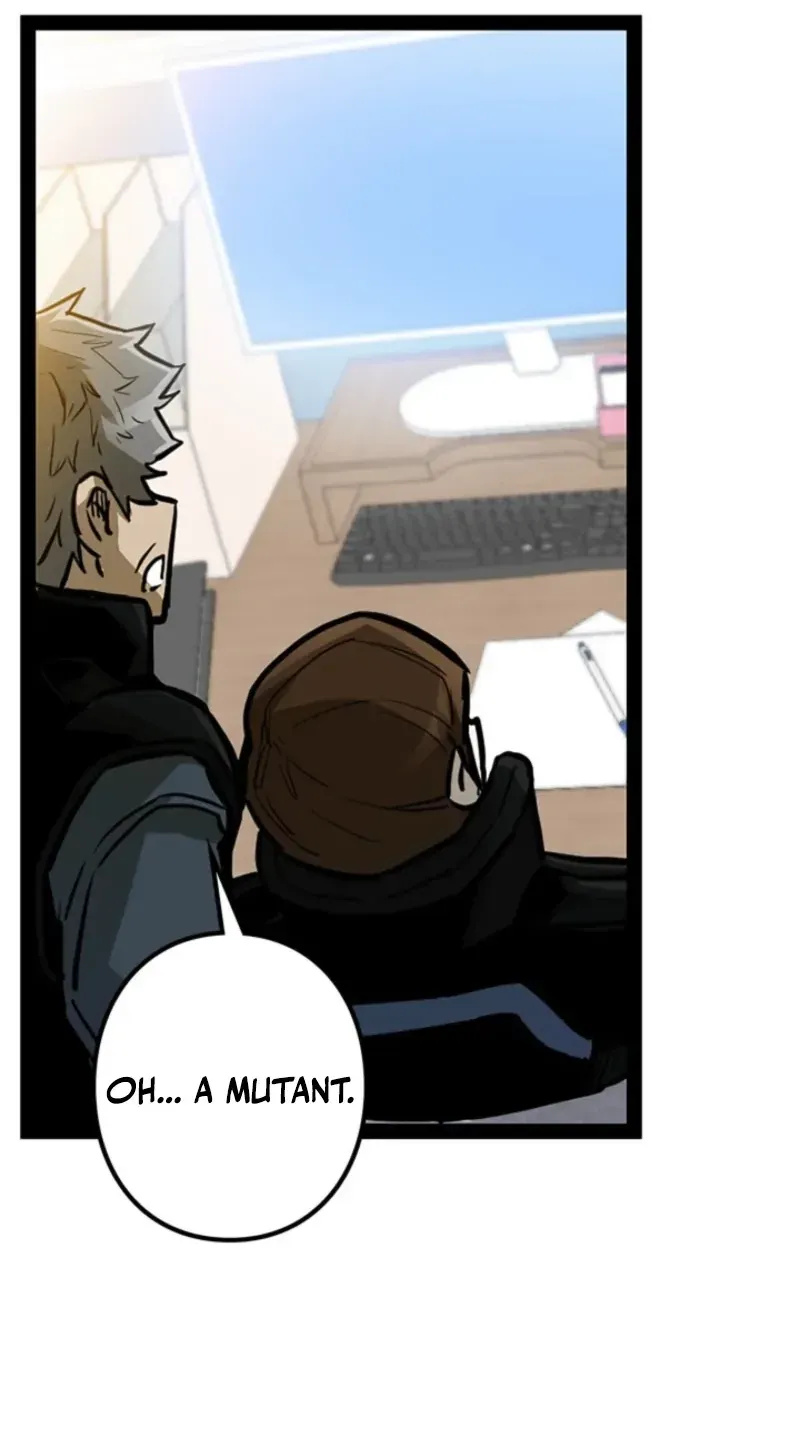 Awakening: Drill Punch Man! Chapter 22 page 43 - 