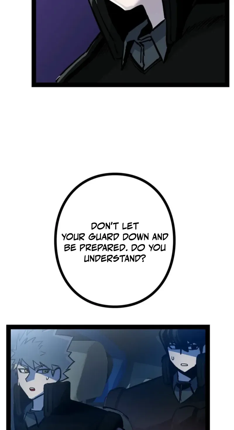 Awakening: Drill Punch Man! Chapter 22 page 8 - 