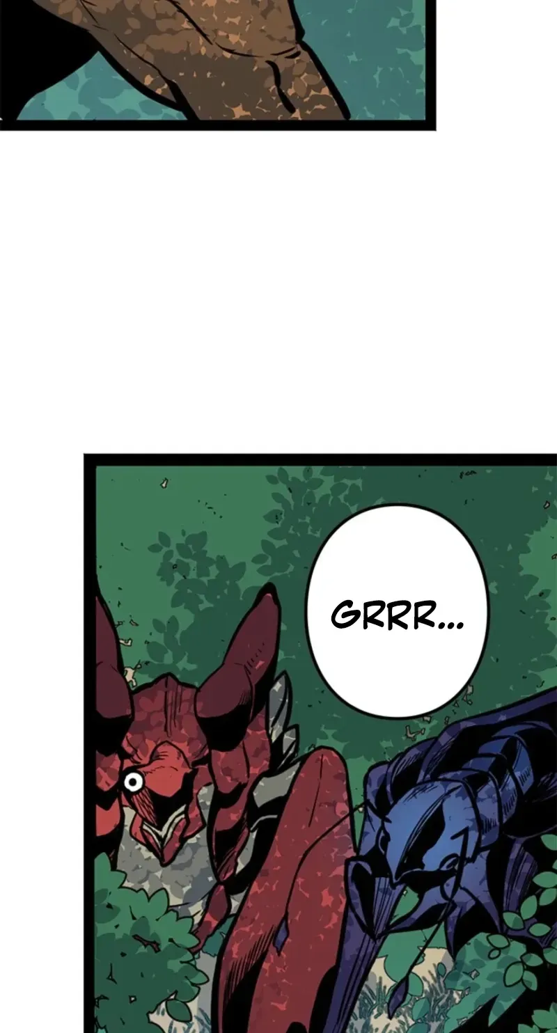 Awakening: Drill Punch Man! Chapter 22 page 75 - 
