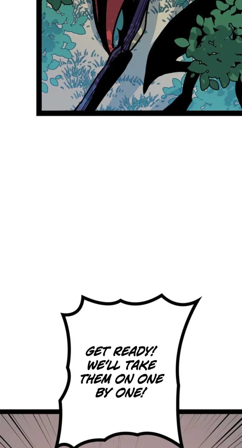 Awakening: Drill Punch Man! Chapter 22 page 76 - 