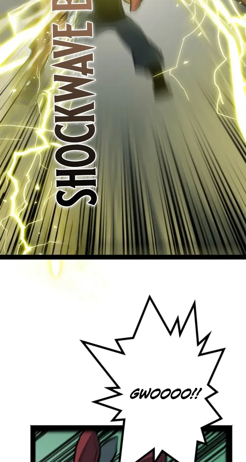Awakening: Drill Punch Man! Chapter 22 page 84 - 