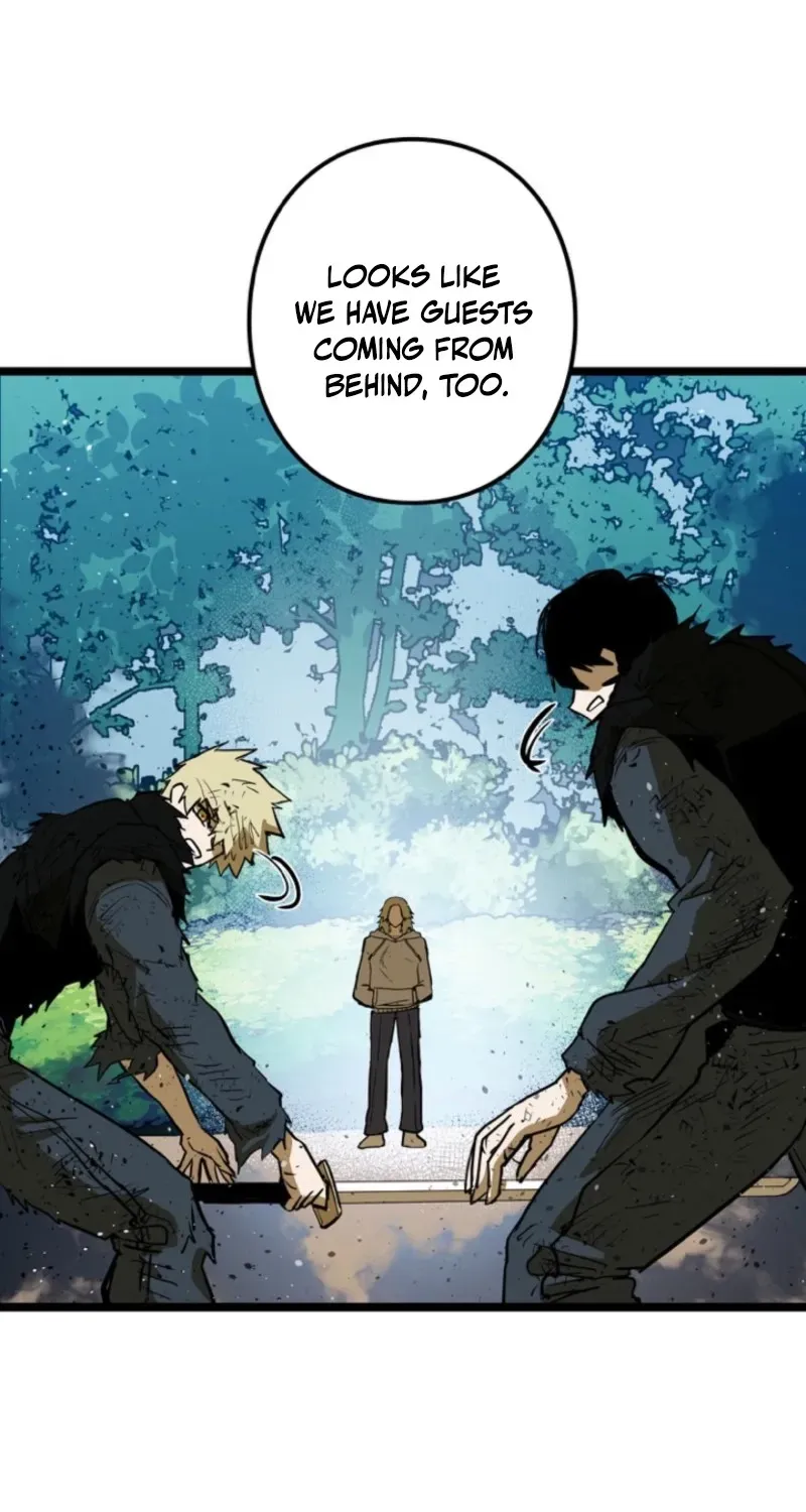 Awakening: Drill Punch Man! Chapter 23 page 125 - 