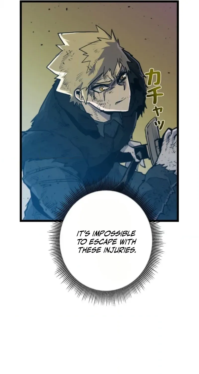 Awakening: Drill Punch Man! Chapter 23 page 35 - 