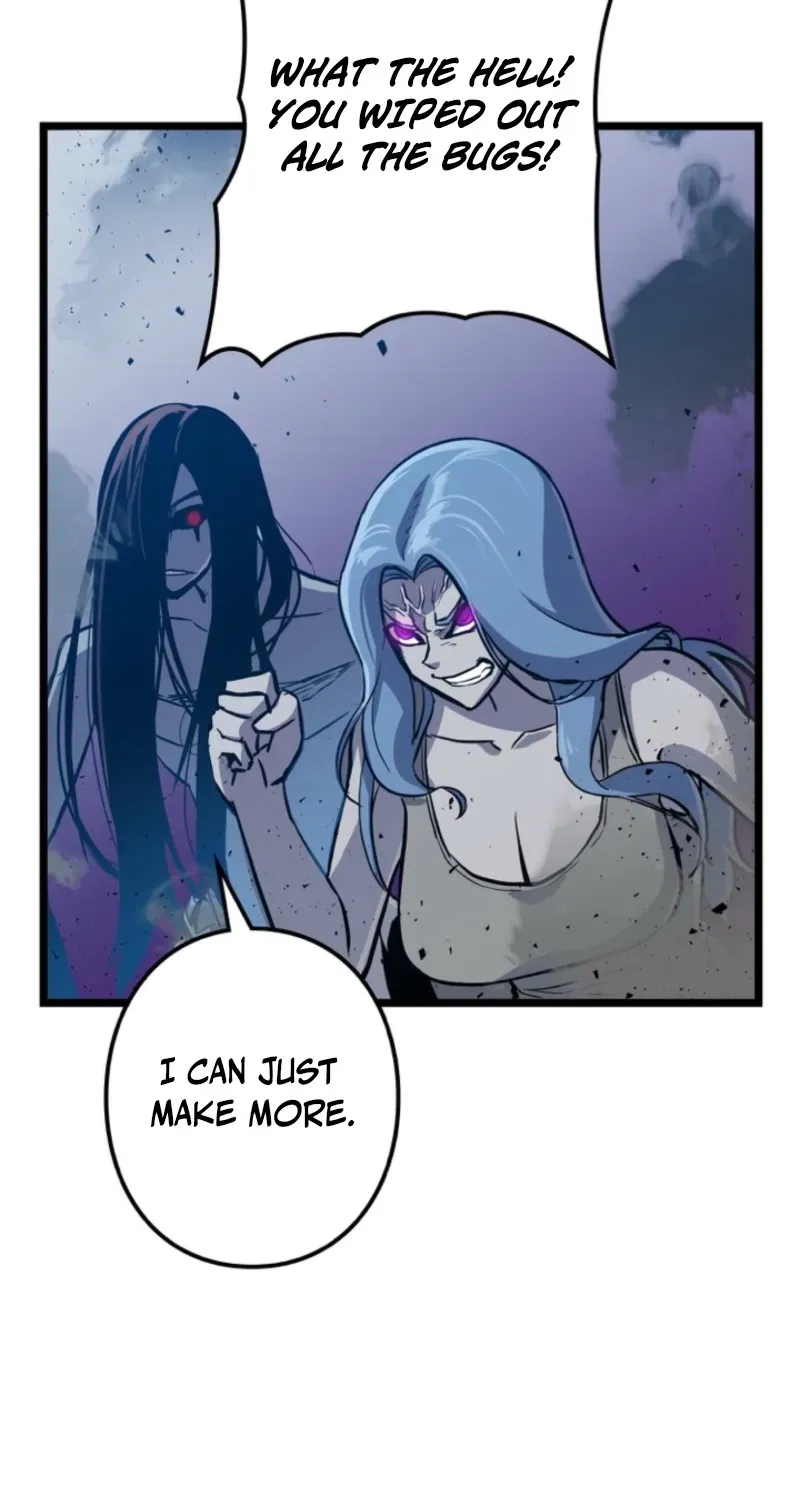 Awakening: Drill Punch Man! Chapter 23 page 43 - 