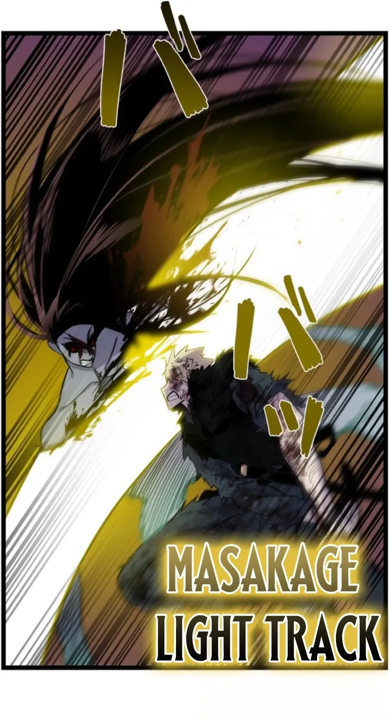 Awakening: Drill Punch Man! Chapter 23 page 61 - 