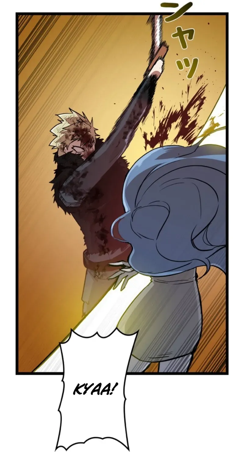 Awakening: Drill Punch Man! Chapter 23 page 64 - 