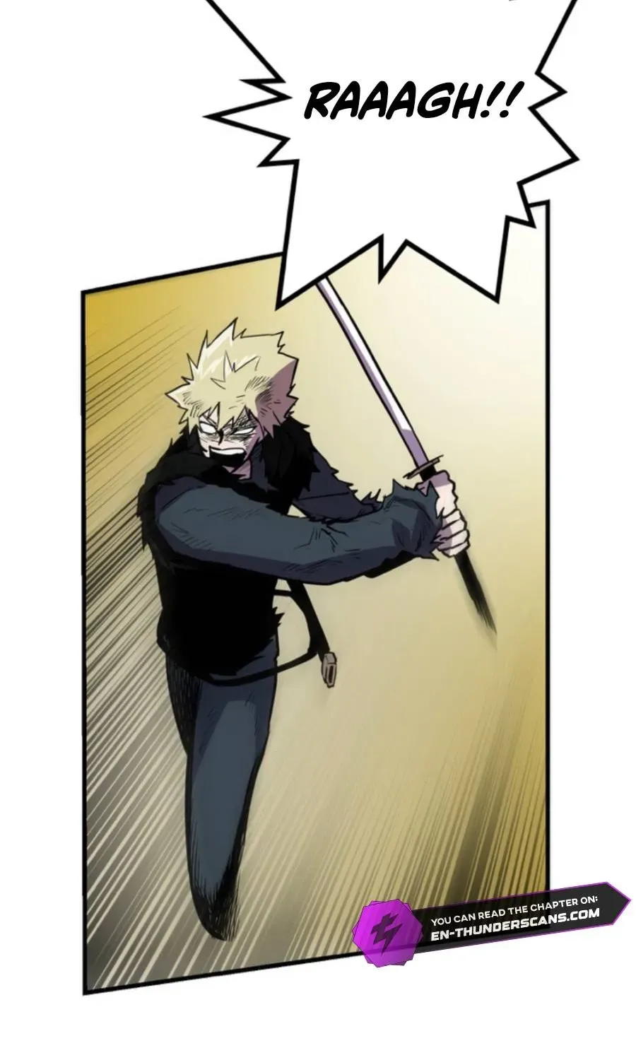 Awakening: Drill Punch Man! Chapter 24 page 127 - 