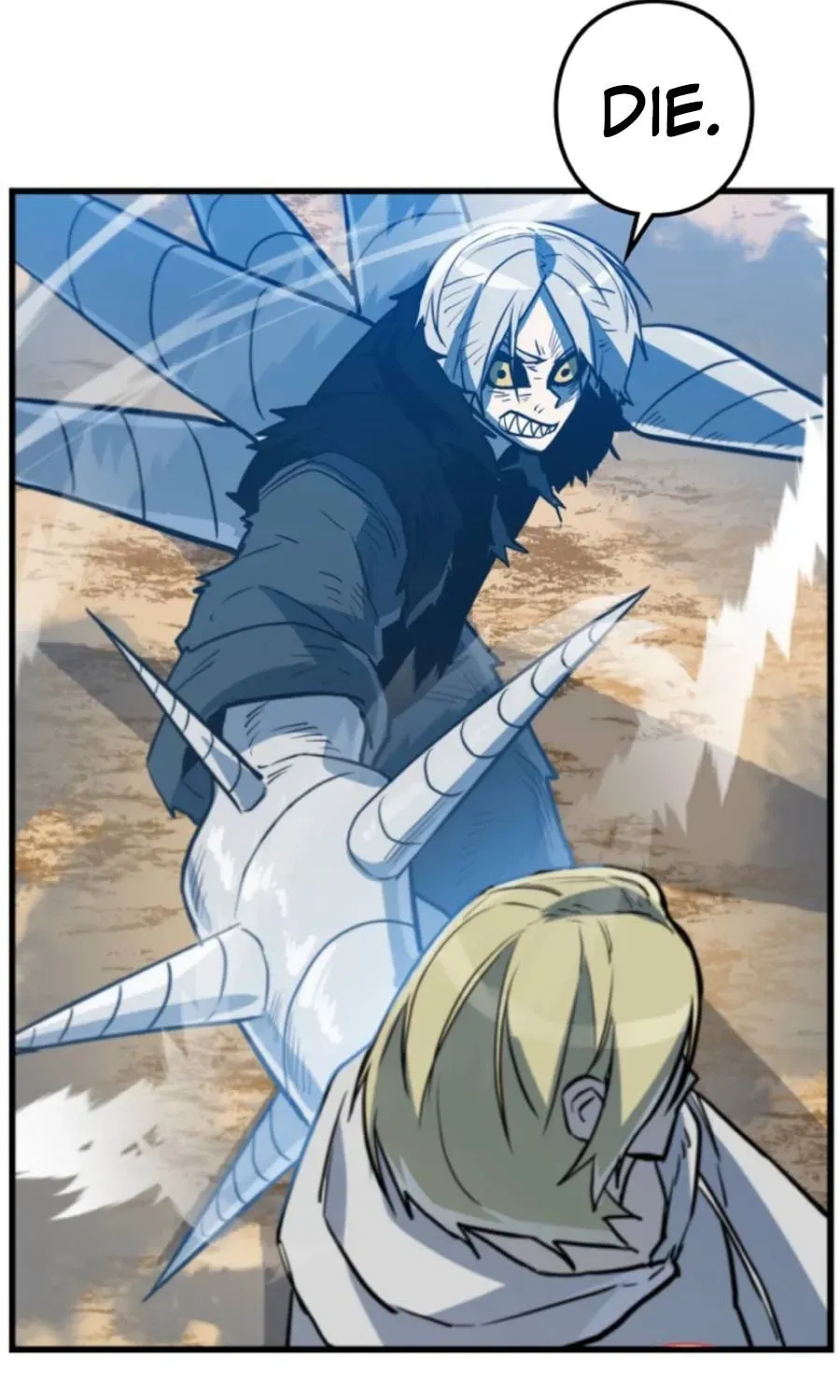 Awakening: Drill Punch Man! Chapter 24 page 141 - 