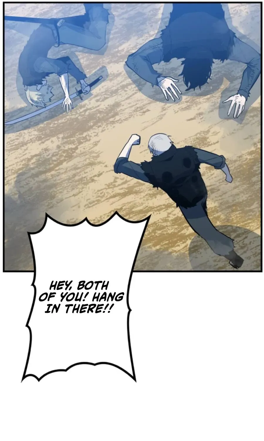Awakening: Drill Punch Man! Chapter 24 page 175 - 