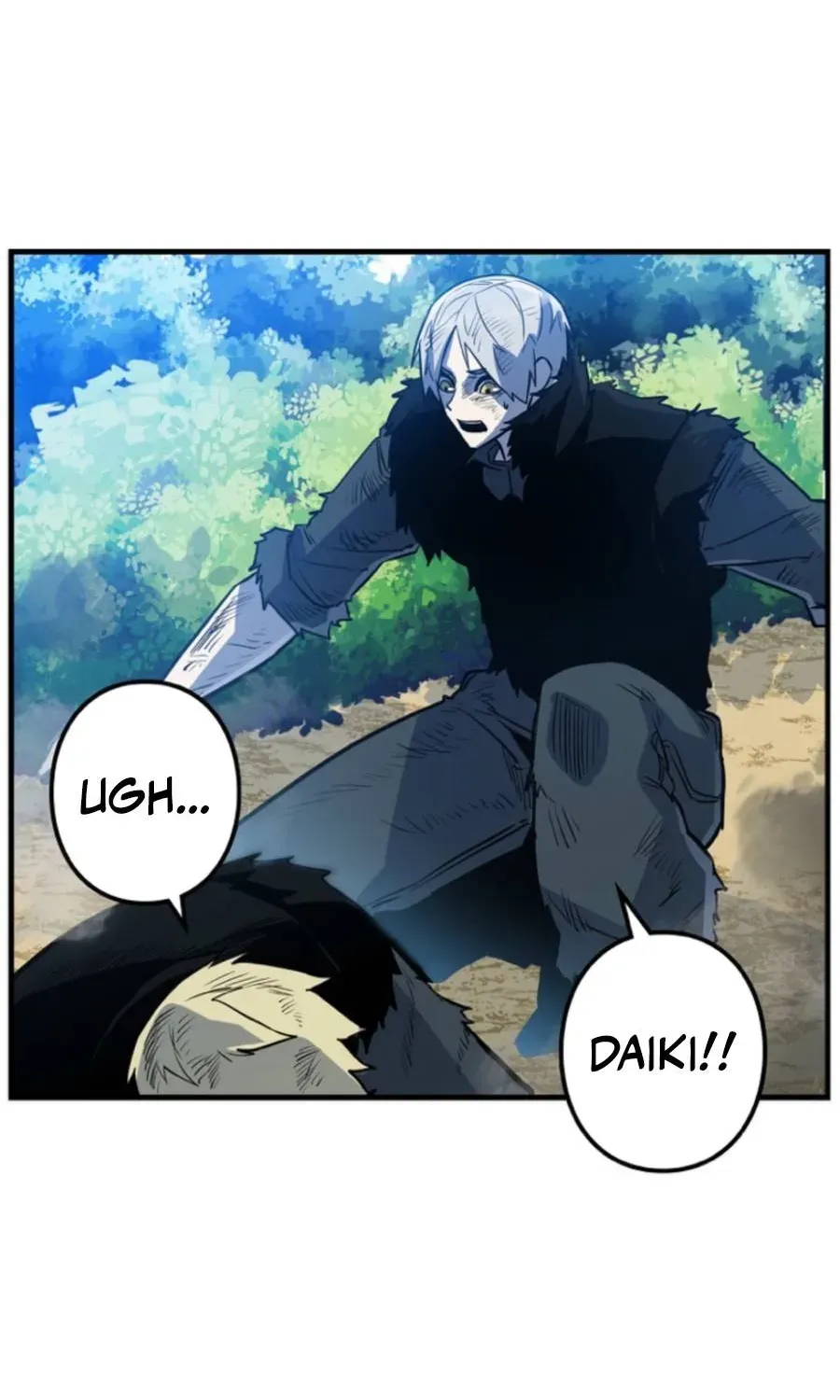 Awakening: Drill Punch Man! Chapter 24 page 177 - 