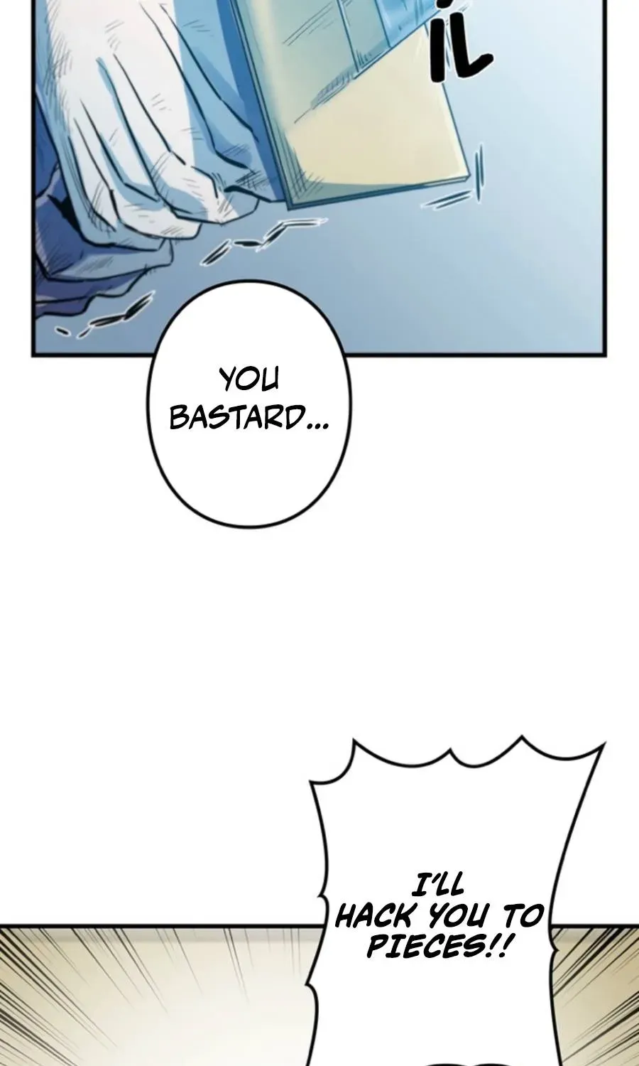 Awakening: Drill Punch Man! Chapter 24 page 35 - 