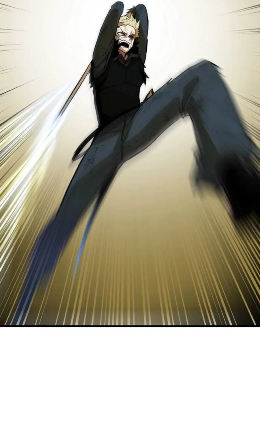 Awakening: Drill Punch Man! Chapter 24 page 37 - 