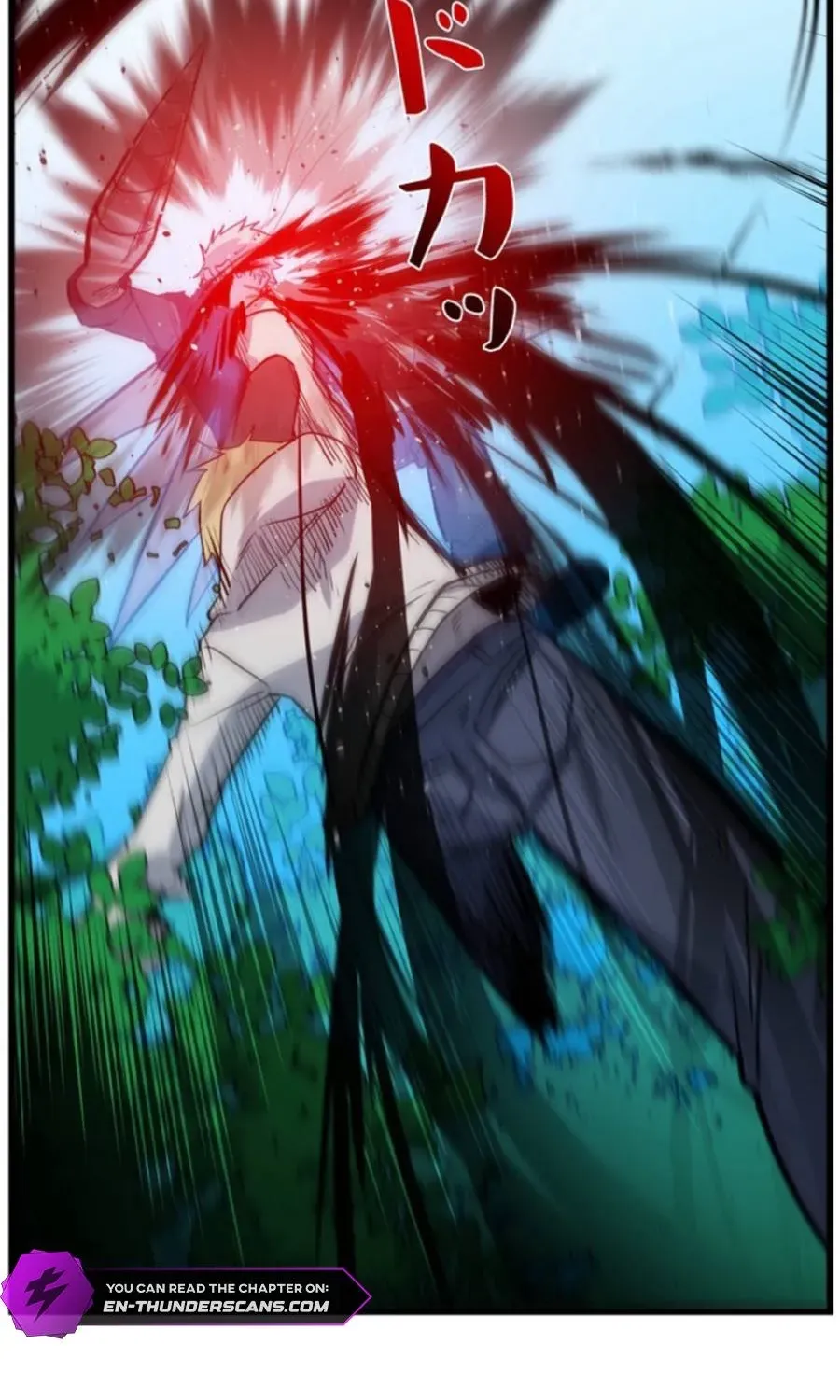 Awakening: Drill Punch Man! Chapter 24 page 95 - 