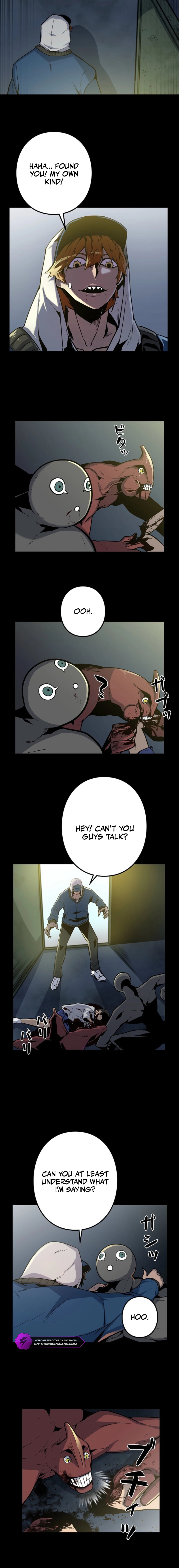 Awakening: Drill Punch Man! Chapter 3 page 2 - 