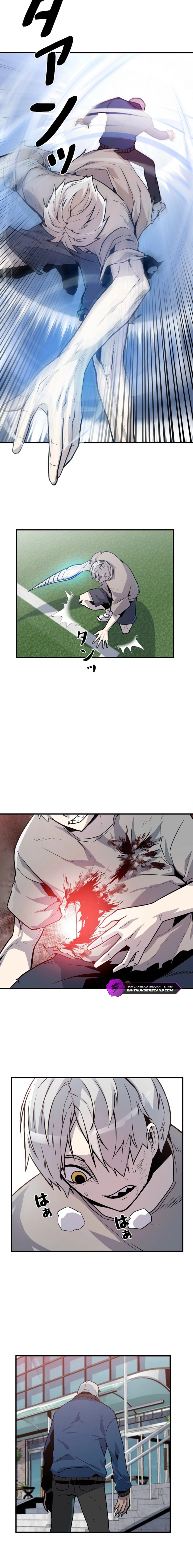 Awakening: Drill Punch Man! Chapter 3 page 16 - 