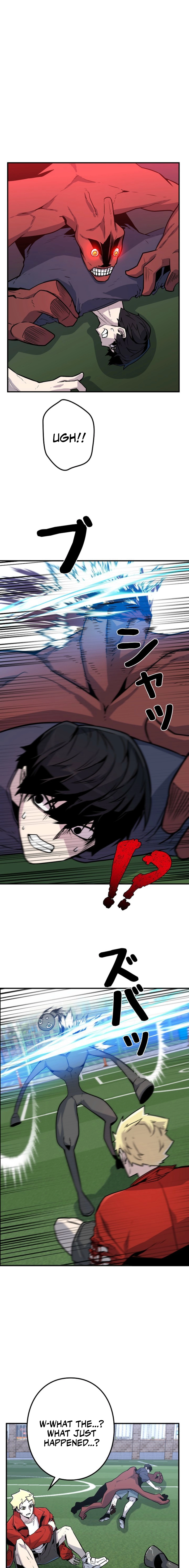 Awakening: Drill Punch Man! Chapter 3 page 9 - 