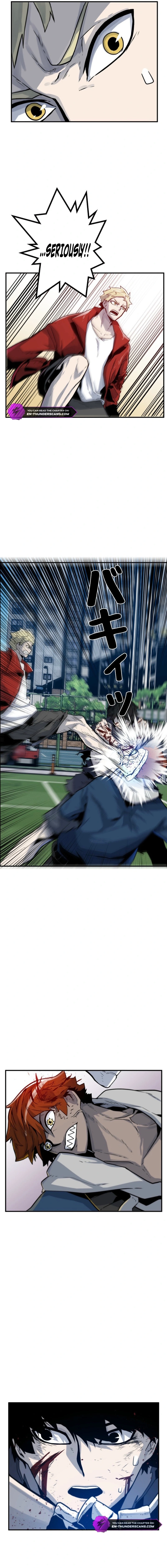 Awakening: Drill Punch Man! Chapter 4 page 11 - 