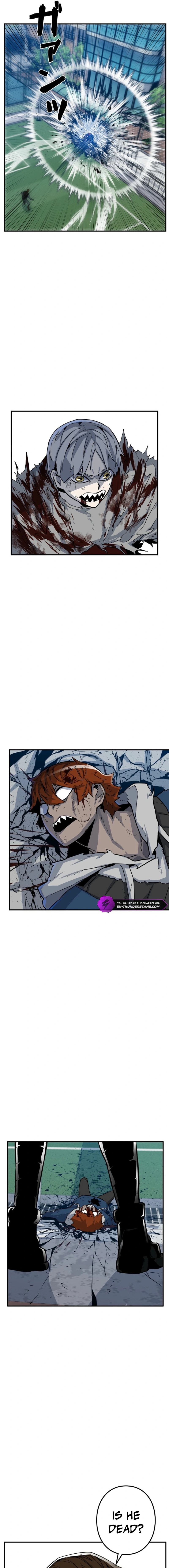 Awakening: Drill Punch Man! Chapter 4 page 17 - 