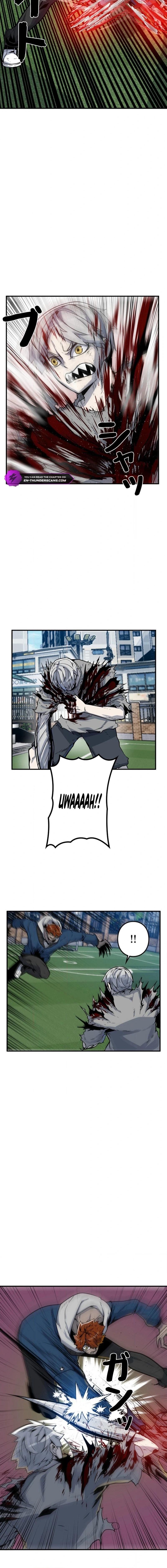 Awakening: Drill Punch Man! Chapter 4 page 4 - 