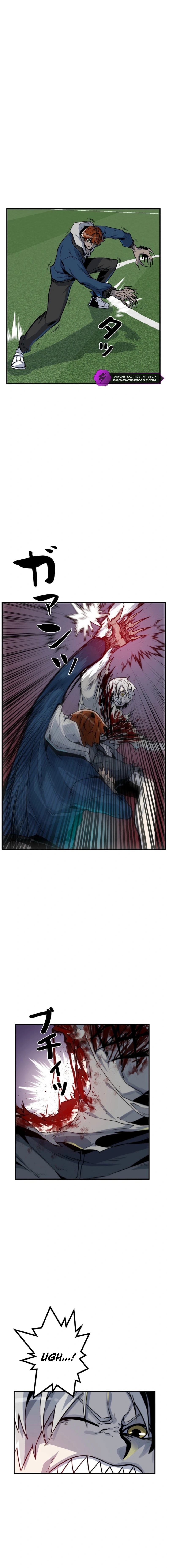 Awakening: Drill Punch Man! Chapter 4 page 5 - 