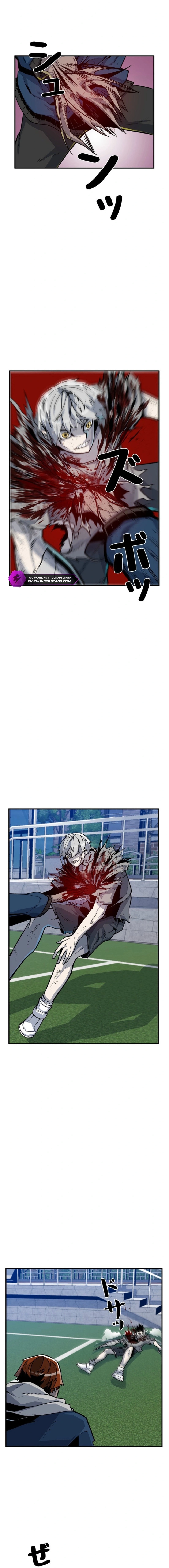 Awakening: Drill Punch Man! Chapter 4 page 6 - 
