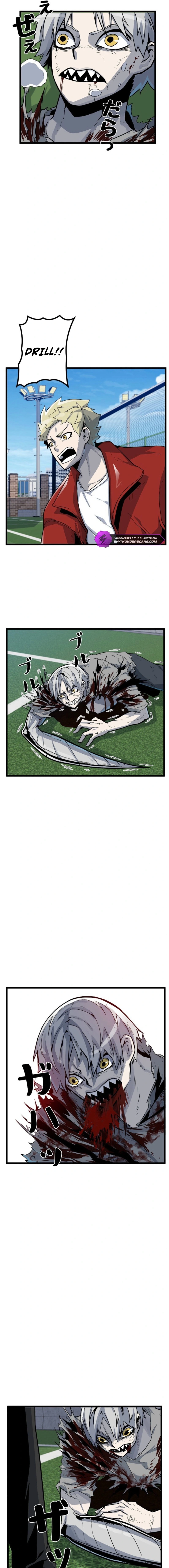 Awakening: Drill Punch Man! Chapter 4 page 7 - 
