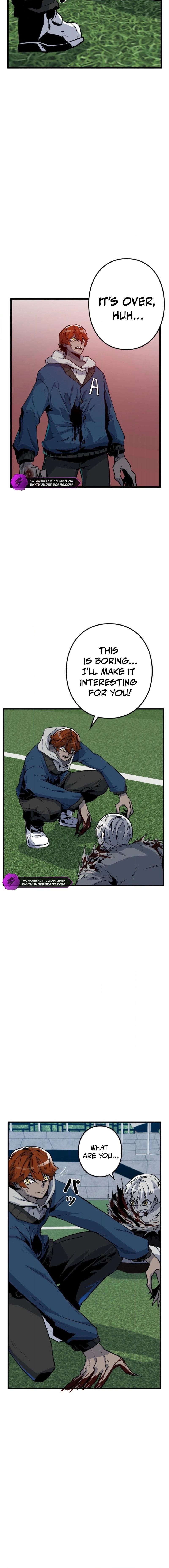 Awakening: Drill Punch Man! Chapter 4 page 8 - 