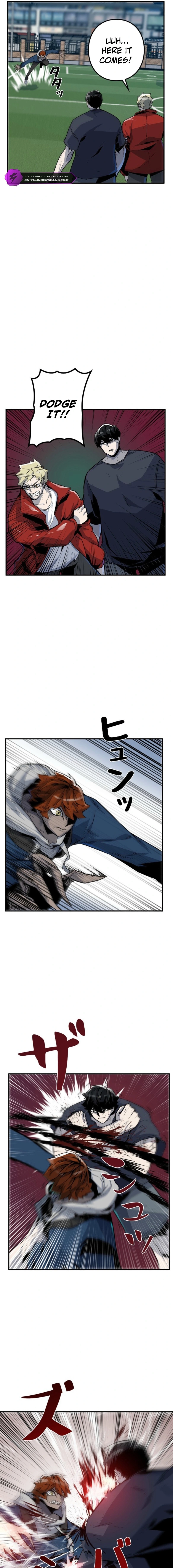 Awakening: Drill Punch Man! Chapter 4 page 9 - 