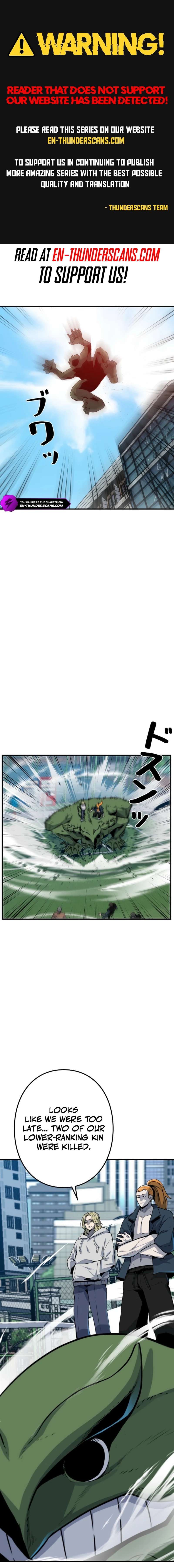 Awakening: Drill Punch Man! Chapter 5 page 1 - 
